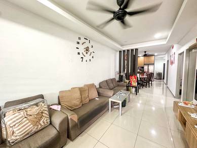 Single Storey Taman Seri Timah, Balakong