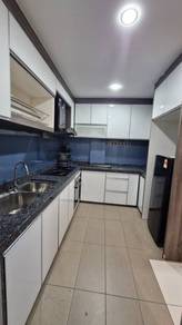 Delima Emas Condominium | Renovated & Fully Furnished | For Sale