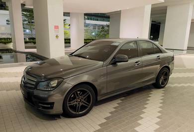 Mercedes Benz C-CLASS 1.8 C200 KOMPRESSOR