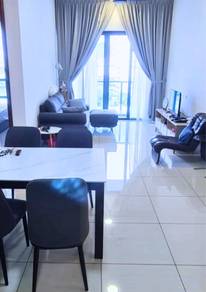 Queens Residence 1000sqft Full Furnished 2 Carpark Bayan Lepas
