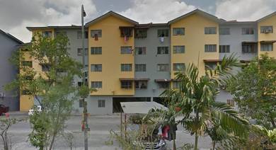 Sri Dahlia Apartment (Kajang)