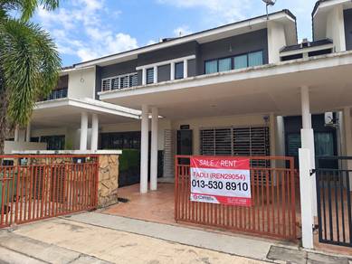 2-storey-Terraced-House-for-sale-Bertam-Penang