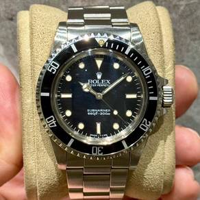 Rolex Submariner No Date 5513
