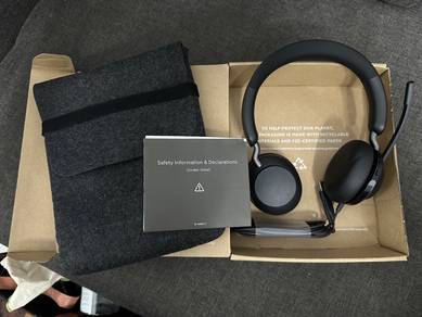Jabra Evolve2 40 SE MS Stereo Headset