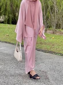 Baju Kurung Batwing
