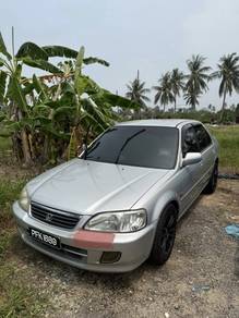 2002 Honda CITY 1.5 ZTI MY96 SX8 (M)
