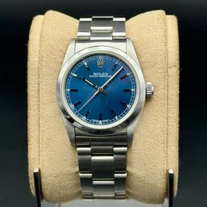 Rolex Oyster Perpetual 31 Blue 67840