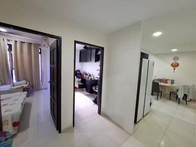 The Garden Residences @ Mutiara Rini, 2carpark Full loan Cash Out Unit
