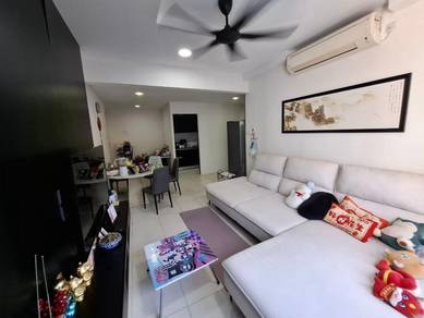 The Garden Residences @ Mutiara Rini, 2carpark Full loan Cash Out Unit