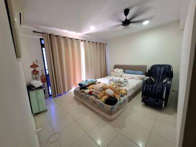 The Garden Residences @ Mutiara Rini, 2carpark Full loan Cash Out Unit