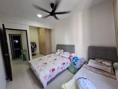 The Garden Residences @ Mutiara Rini, 2carpark Full loan Cash Out Unit