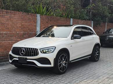 2022 Mercedes Benz GLC43 AMG 3.0 SUV Full Specs