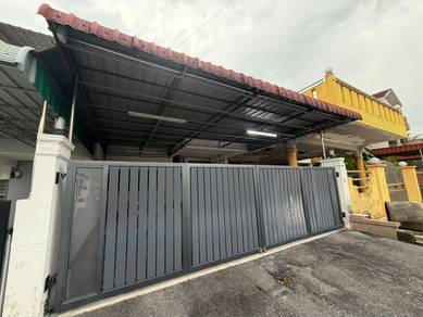 Taman Bukit Kecil Heritage 2-Storey Terrace House Partial Furnished !
