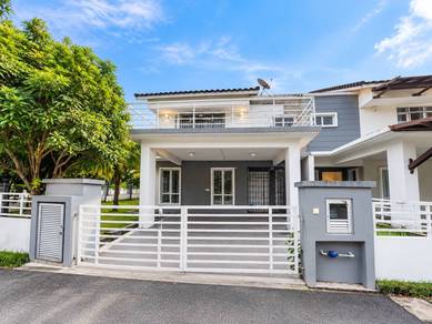 CORNER LOT Semi-D 2 Storey, Saujana Villa Kajang