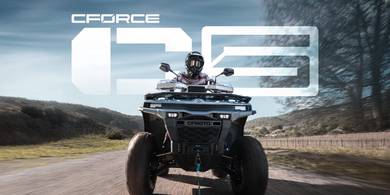(Delivery Home) Cforce C5 Touring ATV CFMoto