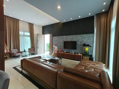 Setia Eco Garden Double Storey Semi-D For Sales