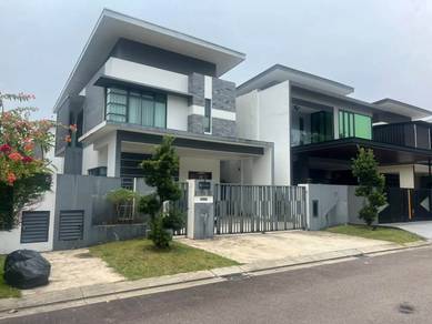 Setia Eco Garden Double Storey Semi-D For Sales