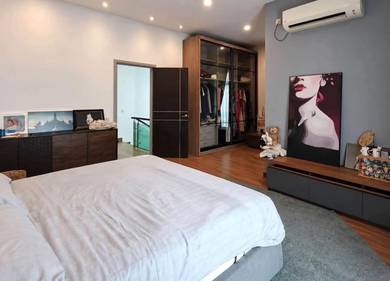 Setia Eco Garden Double Storey Semi-D For Sales