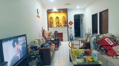 1 Storey @ Taman Puteri Wangsa, Renovated