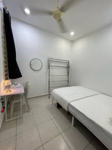 Bilik Sewa Single Kulim Hi-Tech Park • Padang Serai • Direct Owner