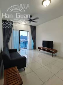 ‼️For Rent ‼️ Q1 Queens Residence 📍 @ Bayan Lepas, Pulau Pinang ‼️