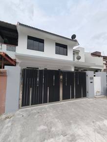 puteri wangsa jalan keris double storey