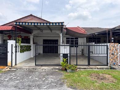 MURAHH (24 X 67 Sf) Single Storey Terrace Taman Seri Meru