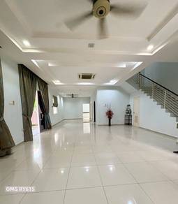 Super Below Market !!! 2 Storey Semi-D Ambang Botanic 2 KLANG !!!