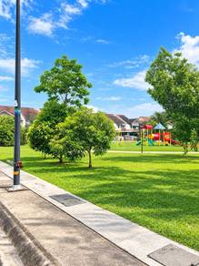 Lakeside Double Storey Terrace