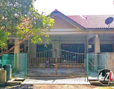Terraced-House-for-auction-Kuantan-Pahang