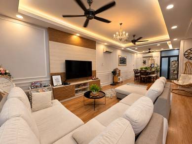 ((RENO WITH ID)) Double Storey Terrace @ Bangi Avenue 2