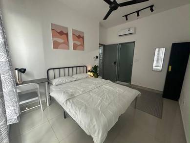 Bilik Sewa Single Wangsa Metroview Condominium • Wangsa Maju