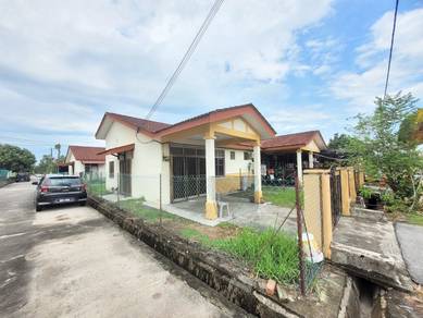 END LOT! Single Storey Terrace, Taman Bukit Sendayan, Bdr Sri Sendayan