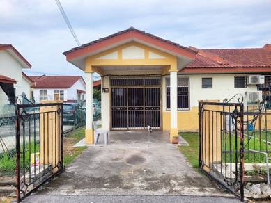 END LOT! Single Storey Terrace, Taman Bukit Sendayan, Bdr Sri Sendayan