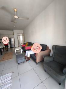 greenfield tampoi corner lot full loan for sales