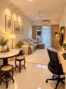 Cheap / Full Loan / Sri Akasia Apartment @ Tampoi Indah / Renovated