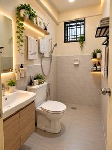 Cheap / Full Loan / Sri Akasia Apartment @ Tampoi Indah / Renovated