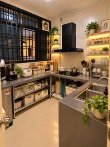 Cheap / Full Loan / Sri Akasia Apartment @ Tampoi Indah / Renovated