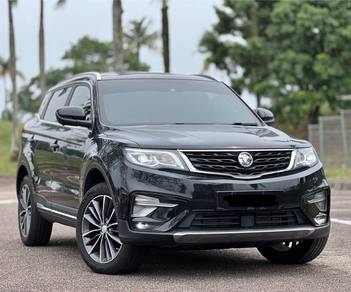 2024 Proton X70 1.5 PREMIUM X 2WD MY22 MC (A)