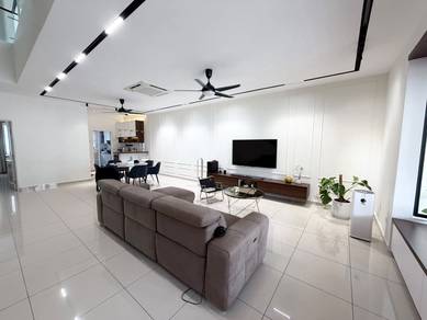 Well Renovated & Fully Furnished Danga Sutera near Sutera Mall