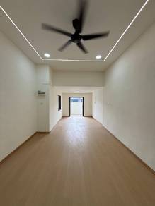 feature ad Pasir Gudang Taman Air Biru |Single Storey Bumi Lot,BelakangTanahBesar