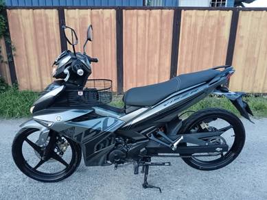 Yamaha Y15ZR V2 starter cantik