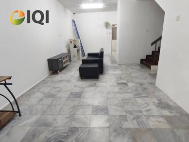 2 Storey Terrace for Rent @ Tmn Permai Jaya,Kota Permai|Newly Painted