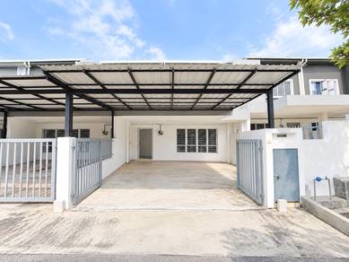 BOOKING 1K🔥 Double Storey @ Laman Haris, Puncak Alam