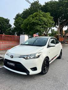 2014 Toyota VIOS 1.5 J NCP150R (A)