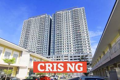 [2 CAR PARK] One World 1 1150sf Fully Renovated & Furnished Maintain