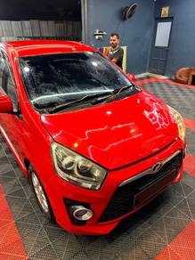 2015 Perodua AXIA 1.0 SE MY14 B200 (A)