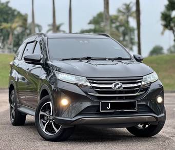2021 Perodua ARUZ 1.5 AV MY21 D38L (A)