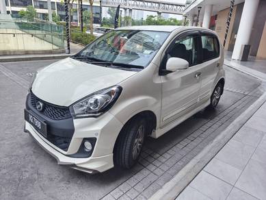 Perodua MYVI 1.5 ADVANCE MY11 M600 FACELIFT