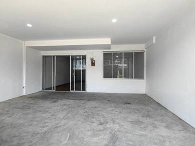Semaba Double Storey For Sale